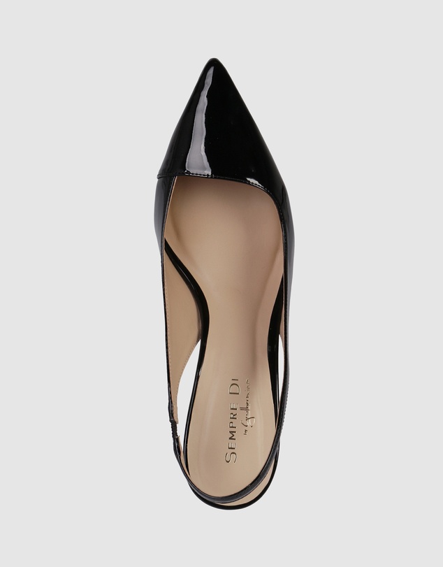 Sempre Di - Marta Slingbacks