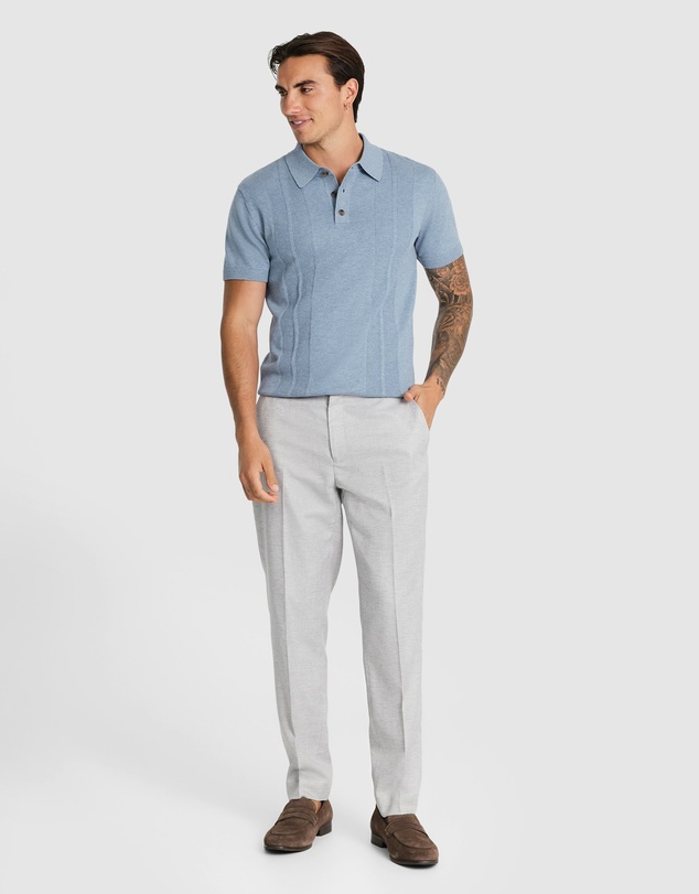 Tarocash - Karim Knit Polo