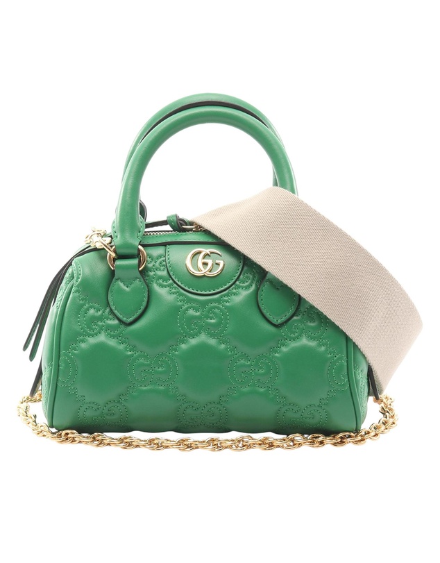 Pre-Loved by Azura Reborn - Pre-Loved Mini Leather Ophidia Satchel