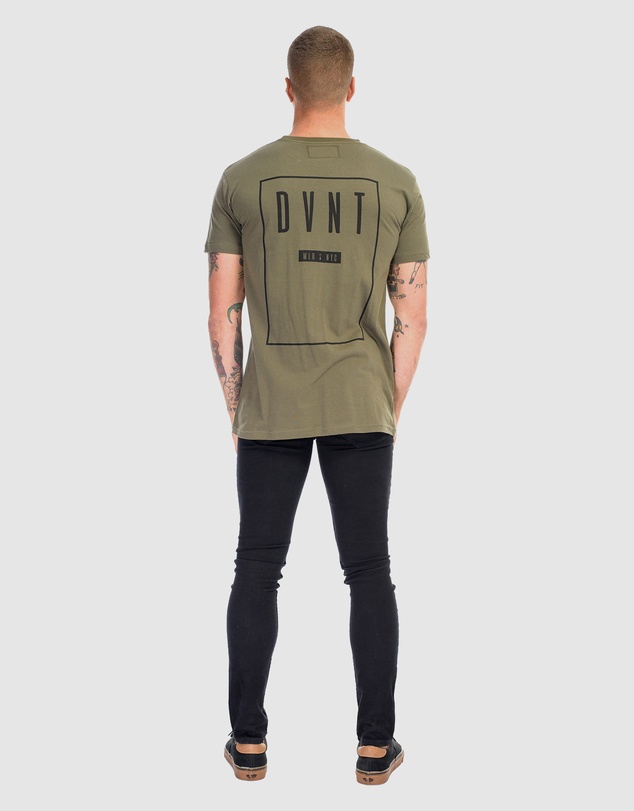 DVNT - Framed Tee
