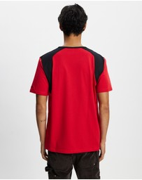 Wales Bonner - Jersey Dub T-Shirt