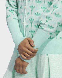 adidas Originals - Originals All Over Cardigan Womens