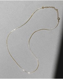 SAINT VALENTINE - Berlin Necklace - Gold