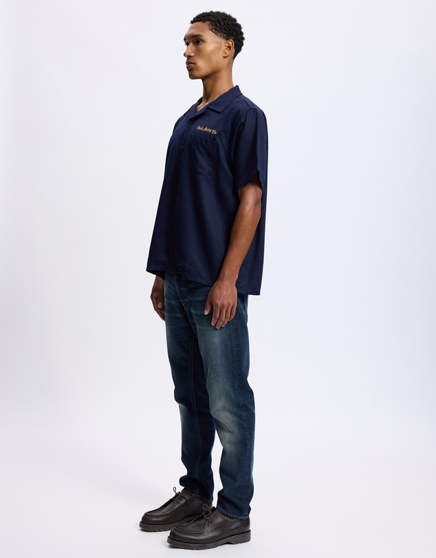 Nudie Jeans - Arthur Bowling Shirt