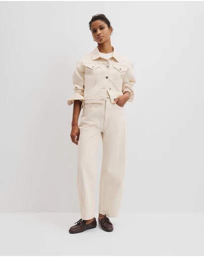 Country Road - Barrel Jean