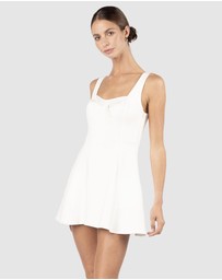 One Fell Swoop - Kiku Bow Mini Dress