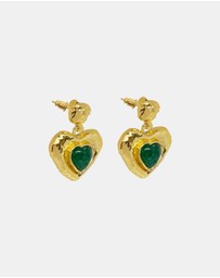 Mountain & Moon - Suri Earrings