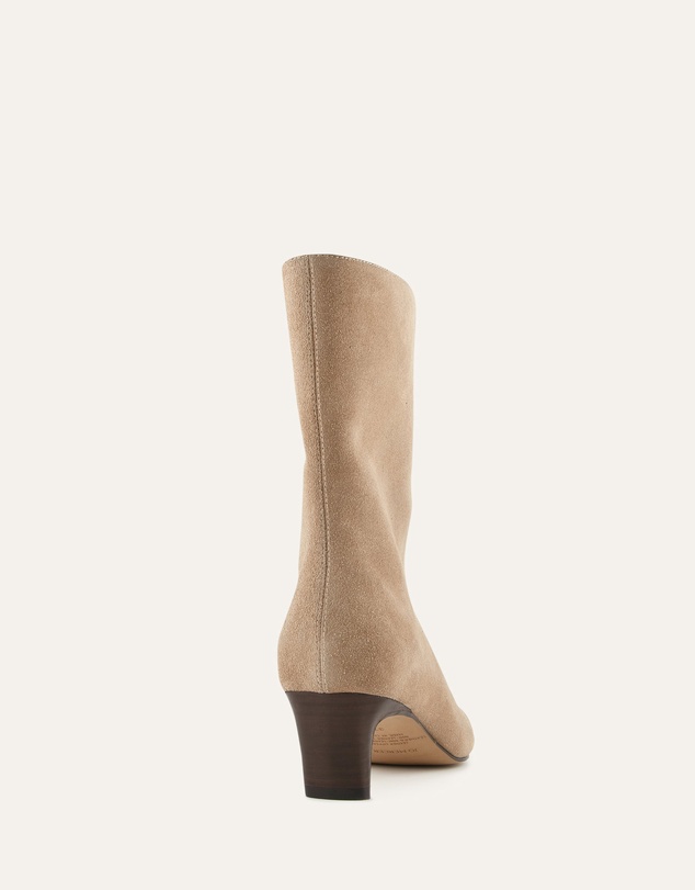 Jo Mercer - Silas Mid Ankle Boots