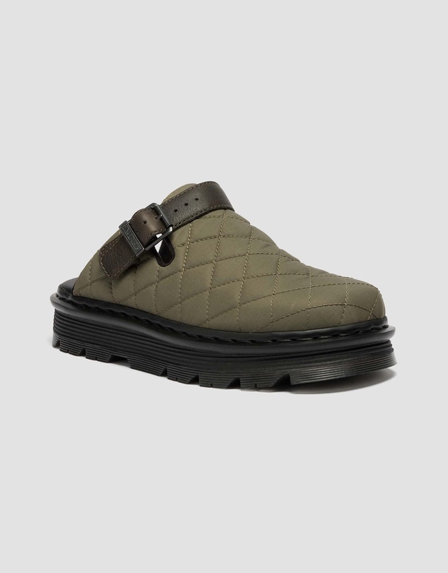Dr Martens - Zebzag Mules - Unisex