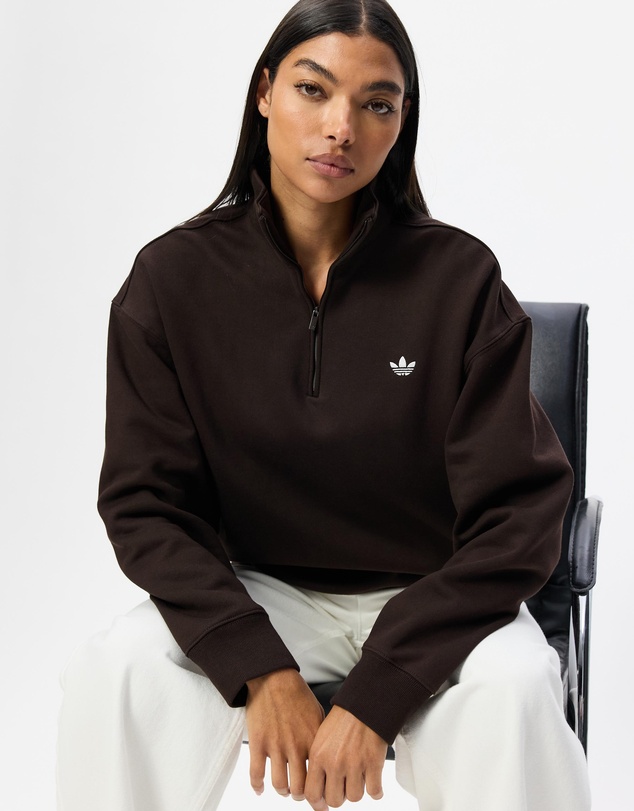 adidas Originals - Ess FL Crew HZ