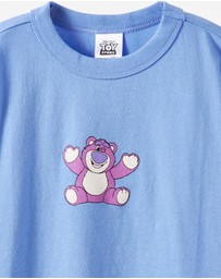Cotton On Kids - License Long Sleeve Drop Shoulder Top