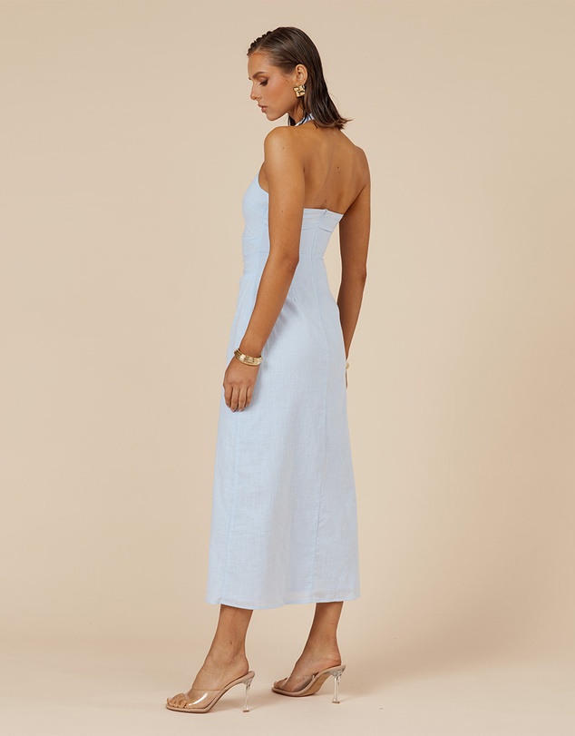 Seven Wonders - Saphira Long Midi Dress