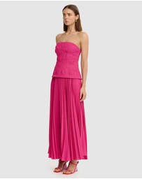 Acler - Rockland Midi Dress