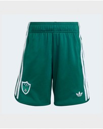 adidas Originals - adidas x Disney Shorts and Jersey Set - Kids-Teens