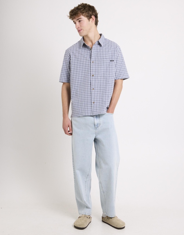 Spencer Project - Wide Boy Denim Jeans