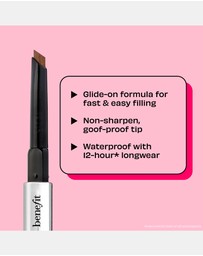 Benefit Cosmetics - Goof Proof Brow Pencil - Shade 3.5