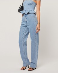Abrand - 94 Straight Kaia Jeans