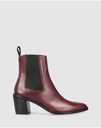 Beau Coops - Duplex Chelsea Boots