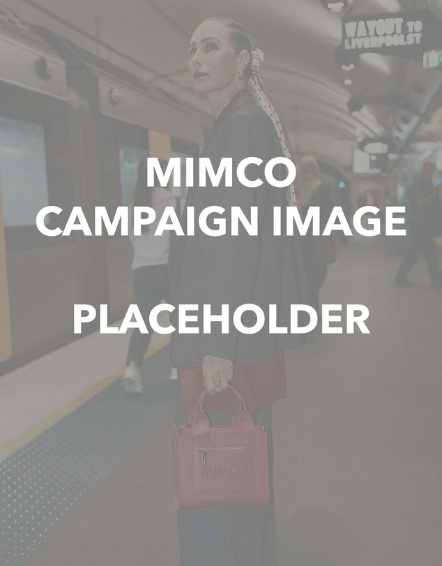 MIMCO - Barrel Mini Shoulder Bag