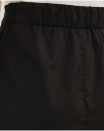 Atmos&Here - Neeve Linen Blend Welt Pocket Midi Skirt