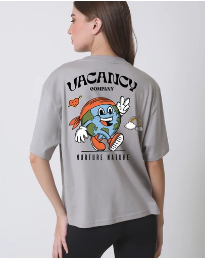 Vacancy Co - Nurture Nature Tee