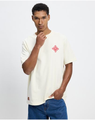 Cream White
