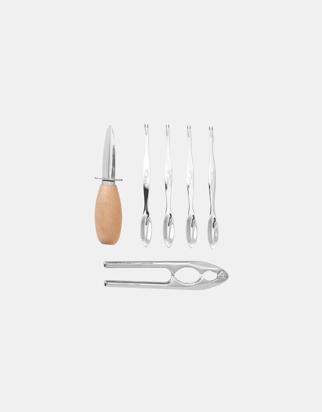 Printworks - The Essentials Seafood Tools