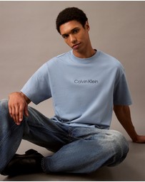 Calvin Klein - Standard Logo Relaxed Tee