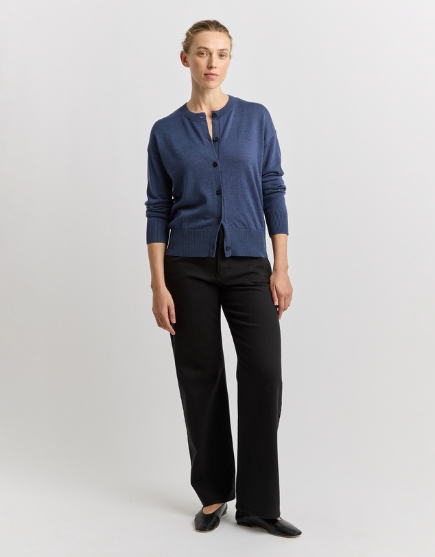 Toorallie - Fine Knit Cardigan