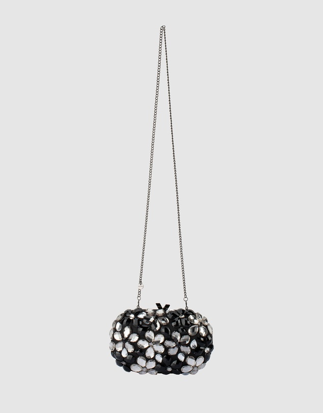 Olga Berg - Victoria Flower Clutch