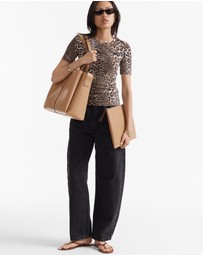 MIMCO - Metro Worker Tote Bag