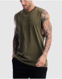 Counter Culture - Autograph Rise Tank