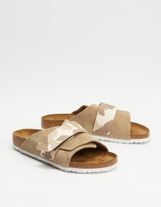Birkenstock - Kyoto Regular Mens