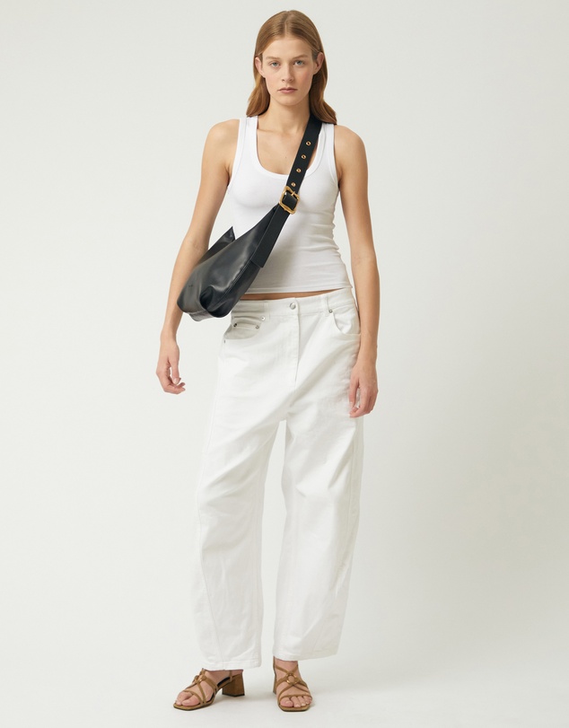 Brie Leon - Large Everyday Croissant Bag
