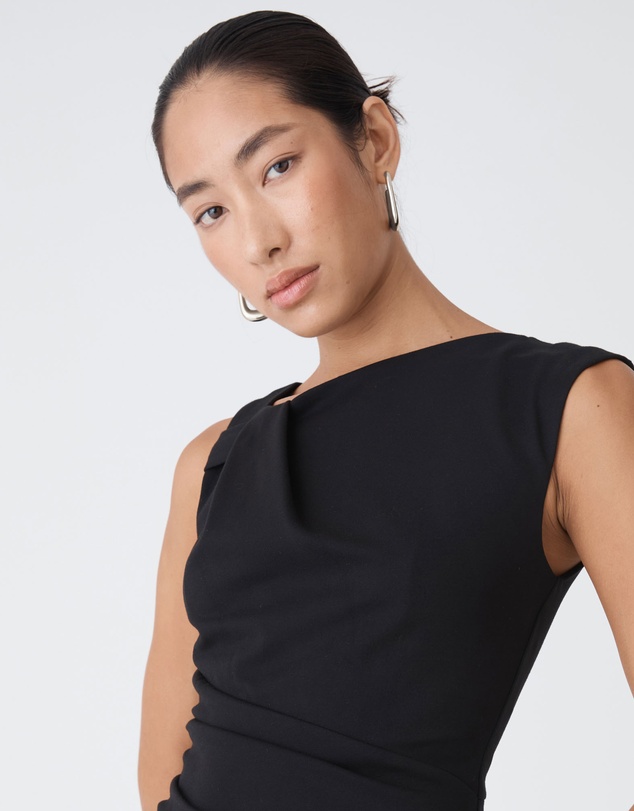 Forcast - Mila Loop Earrings