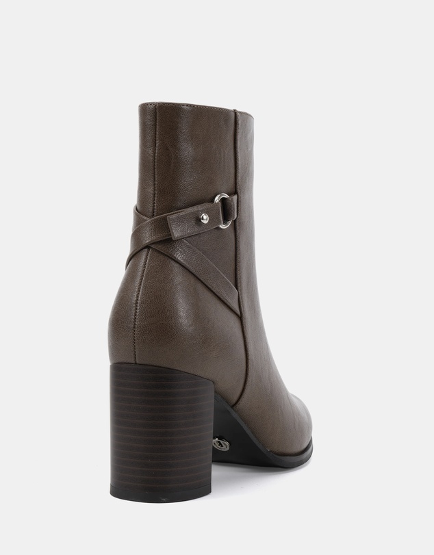 Novo - Kami Ankle Boots