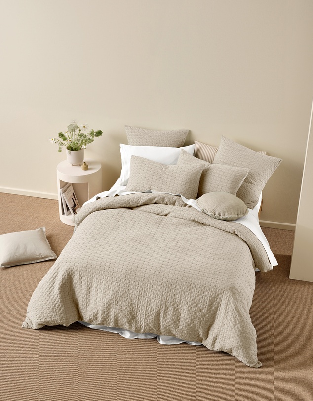 Linen House - Vista Quilt Cover Set