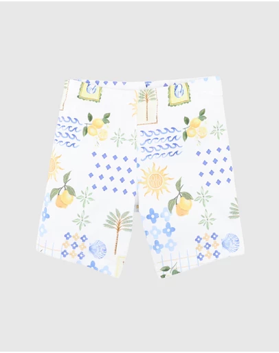 Fox & Finch - Piccolina Organic Bike Shorts - Kids