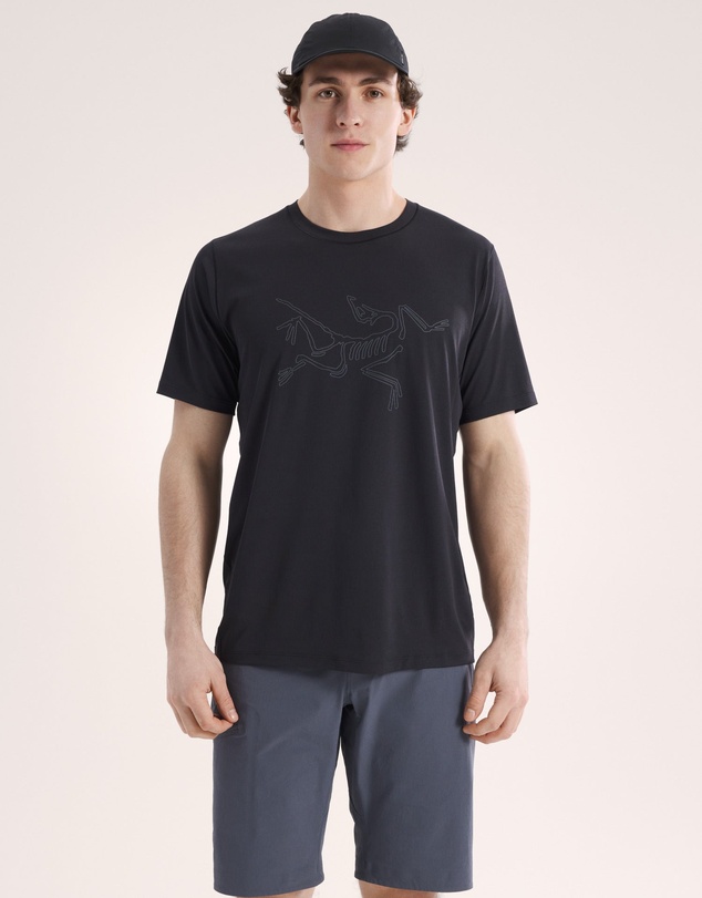 Arc'teryx - Cormac Logo Shirt SS Men's