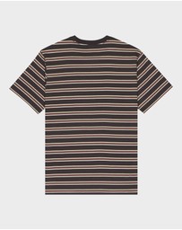 Element - Mens Icon Embroidery T-Shirt