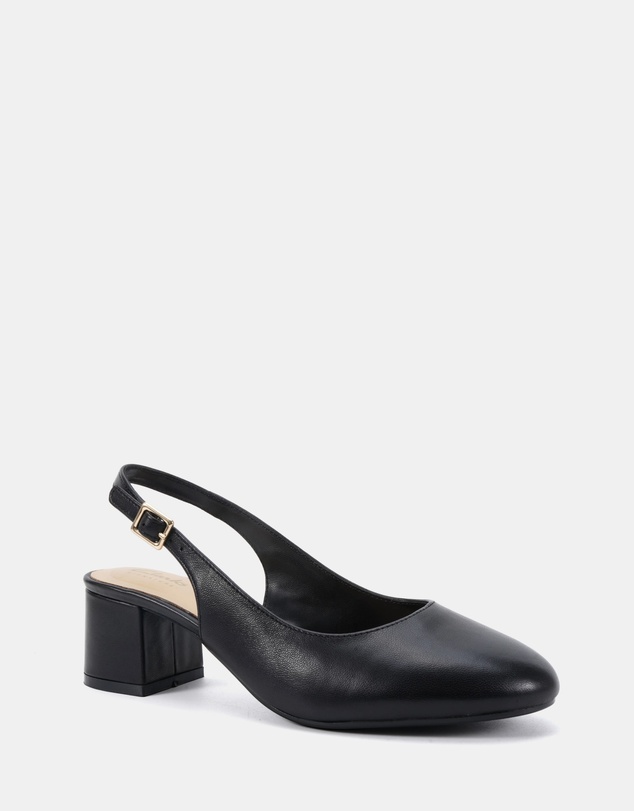 Clarks - Clara Black