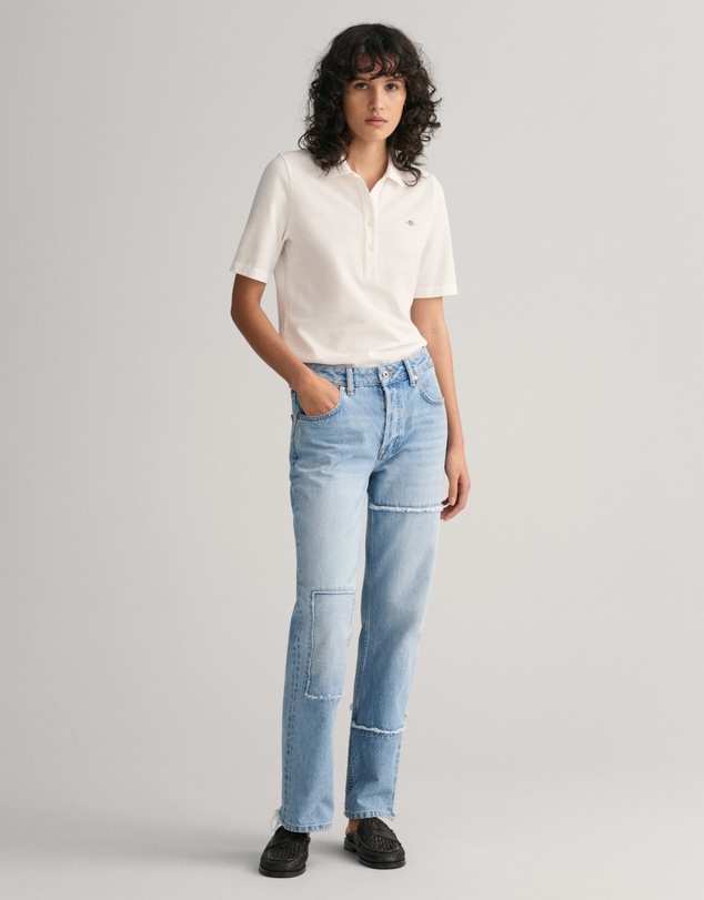 Gant - Shield Piqué Polo Shirt