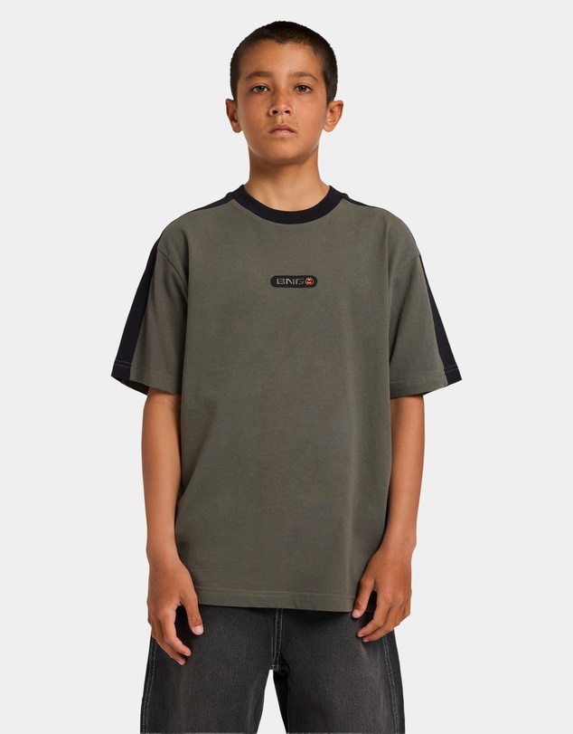 Billabong - Boys 8 to 16 Spec Iconic T-Shirt