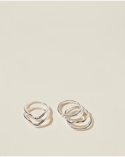 Rubi - Multipack Rings