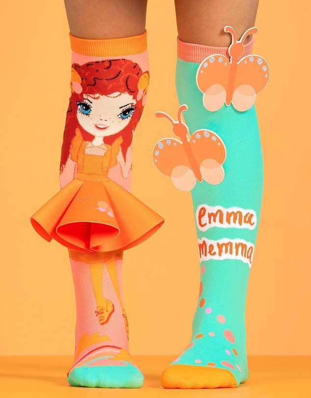 MADMIA - Emma Memma Socks - Kids