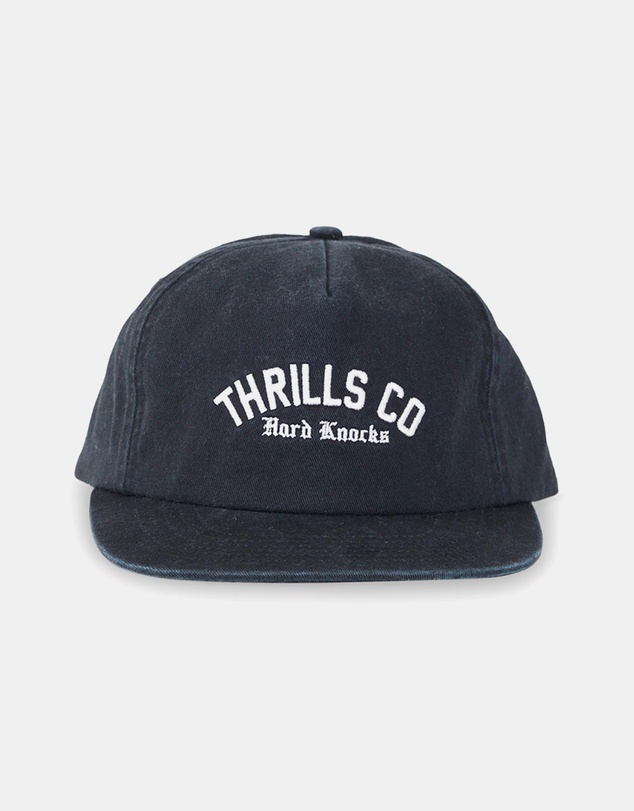 Thrills - Hard Knocks College 5 Panel Cap