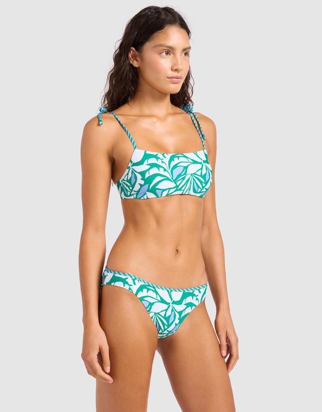 Seafolly - Retro Reef Hipster Bikini Bottom