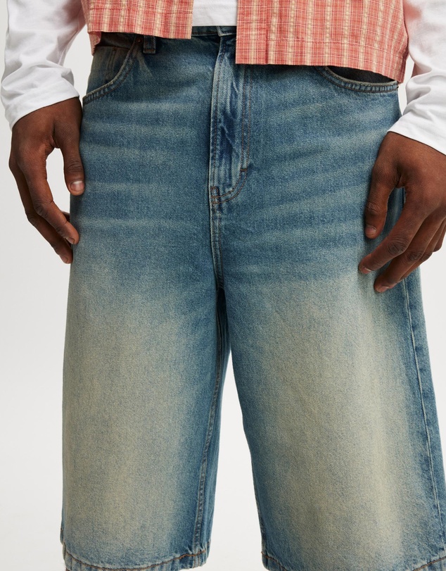 Cotton On - Super Baggy Jorts