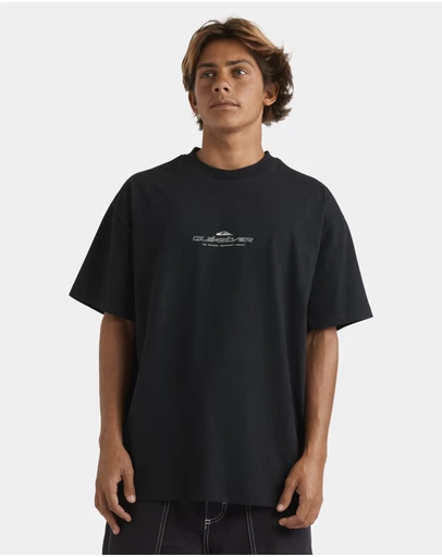 Quiksilver - Mens Sshadow Line T-Shirt