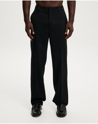 Cotton On - Baggy Tailored Pant